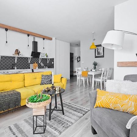 Apartament Granitica Nellin - Centrum Zakopane Dış mekan fotoğraf