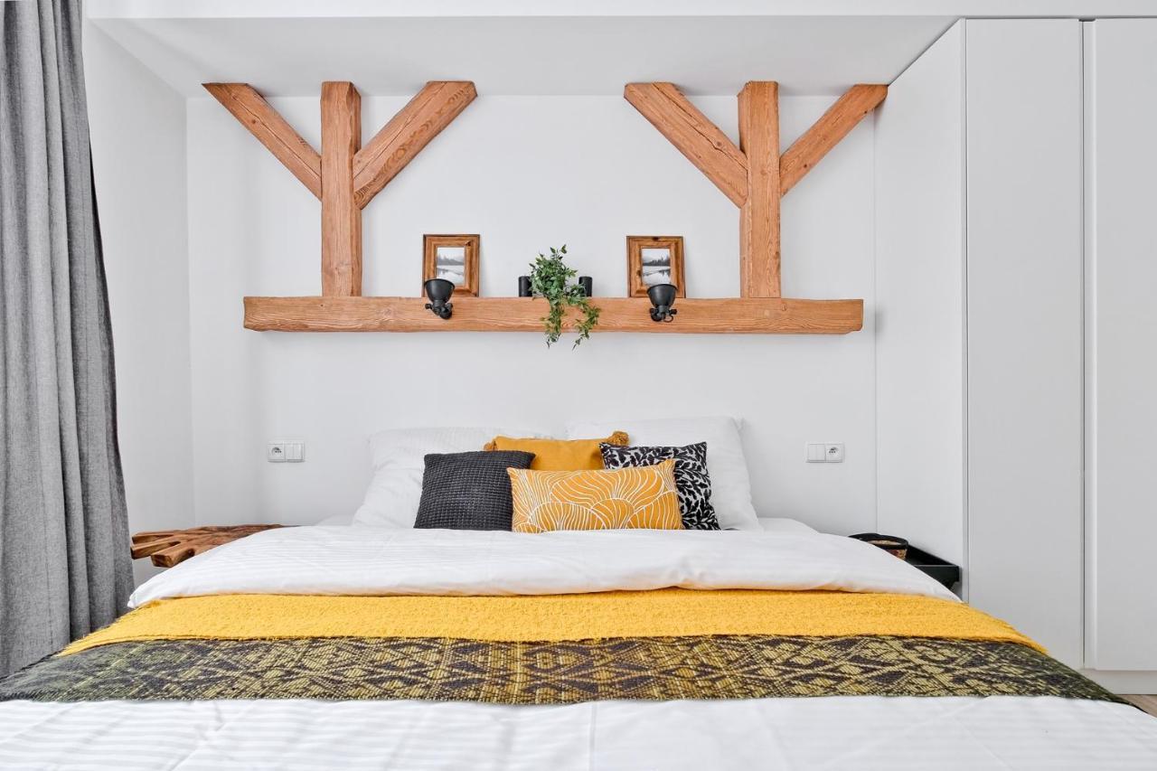Apartament Granitica Nellin - Centrum Zakopane Dış mekan fotoğraf