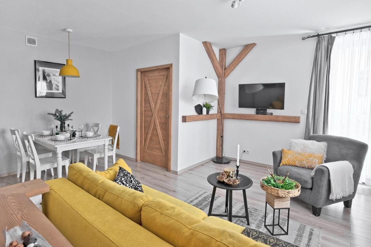 Apartament Granitica Nellin - Centrum Zakopane Dış mekan fotoğraf