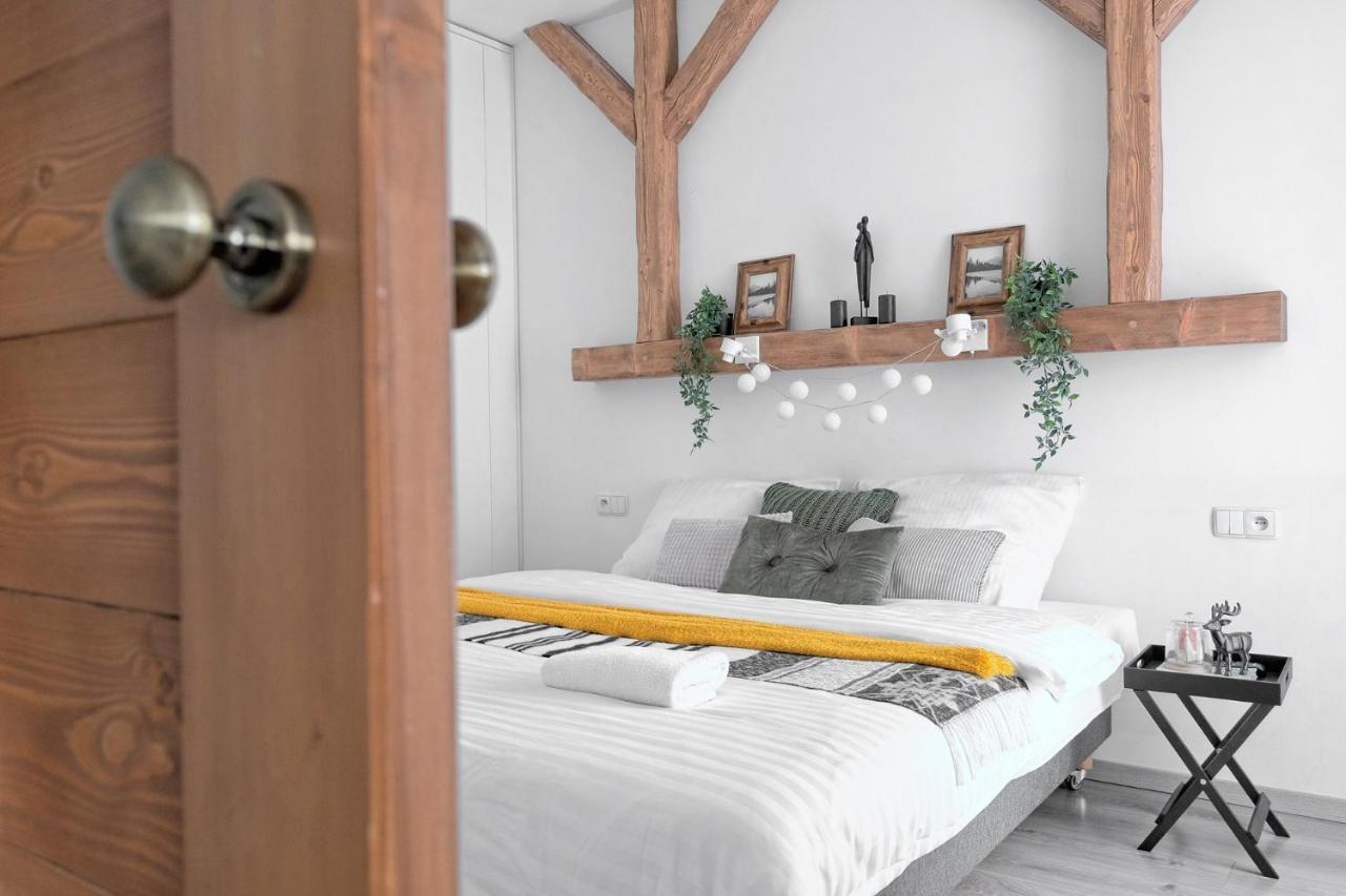 Apartament Granitica Nellin - Centrum Zakopane Dış mekan fotoğraf