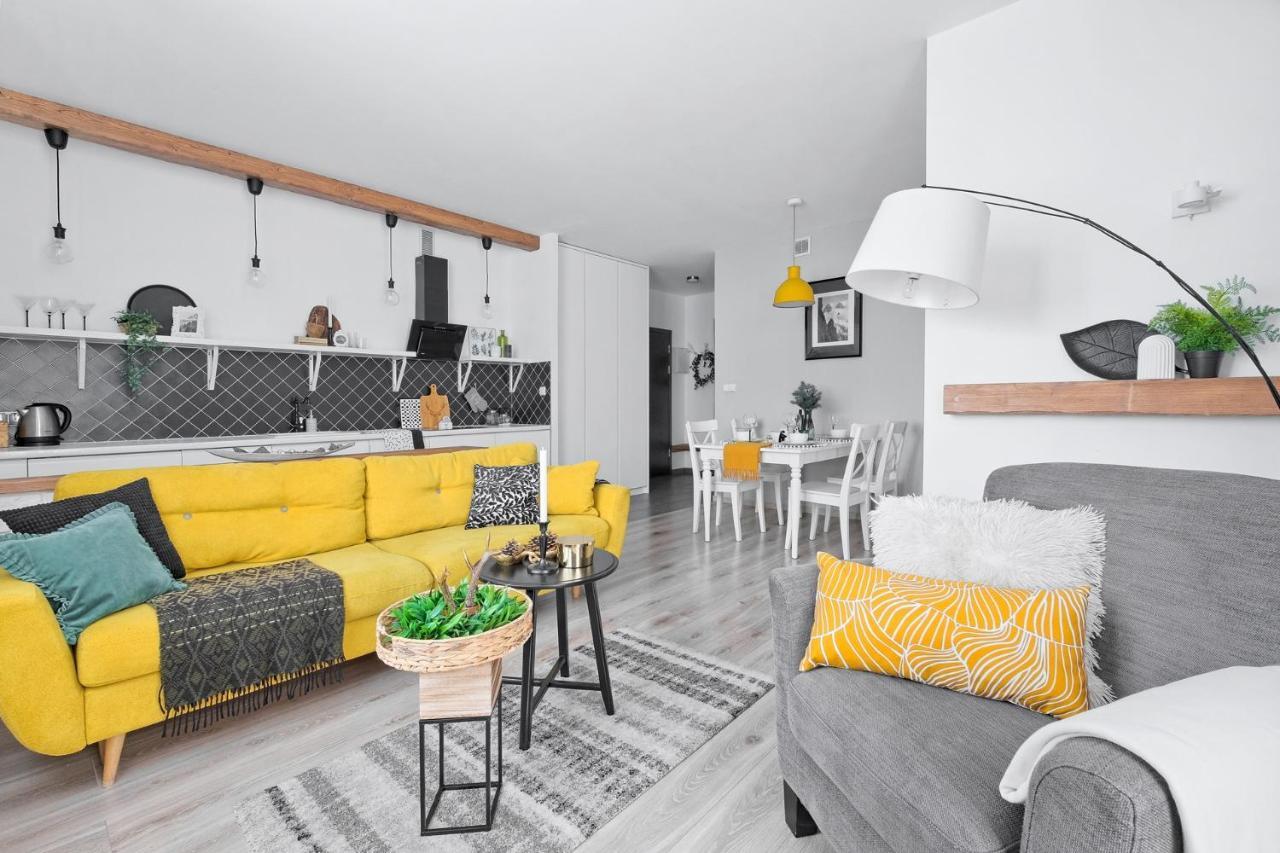 Apartament Granitica Nellin - Centrum Zakopane Dış mekan fotoğraf