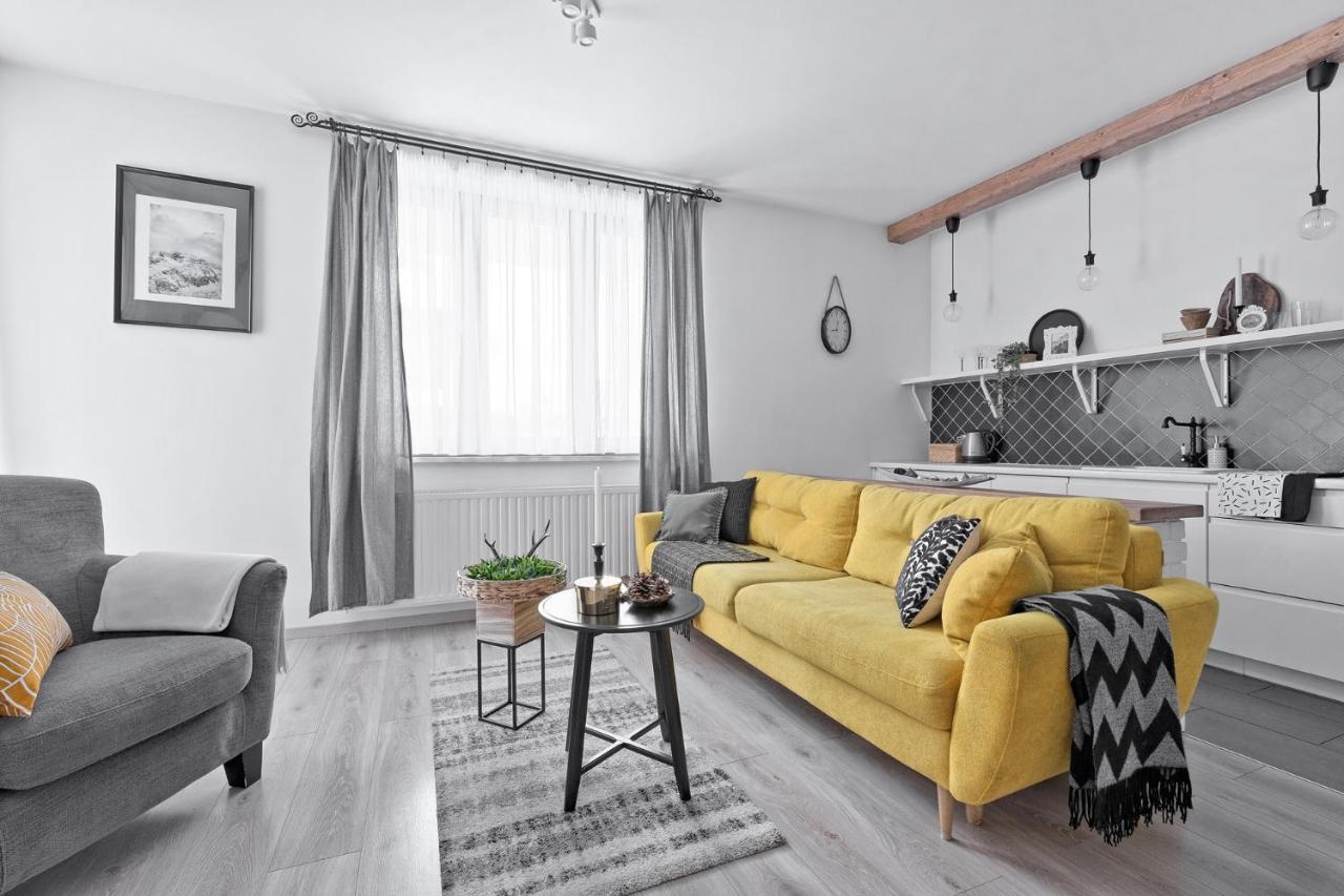 Apartament Granitica Nellin - Centrum Zakopane Dış mekan fotoğraf