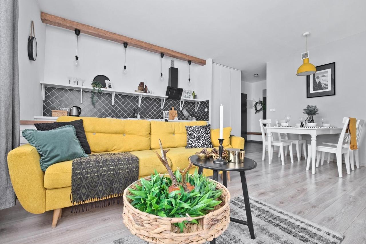 Apartament Granitica Nellin - Centrum Zakopane Dış mekan fotoğraf