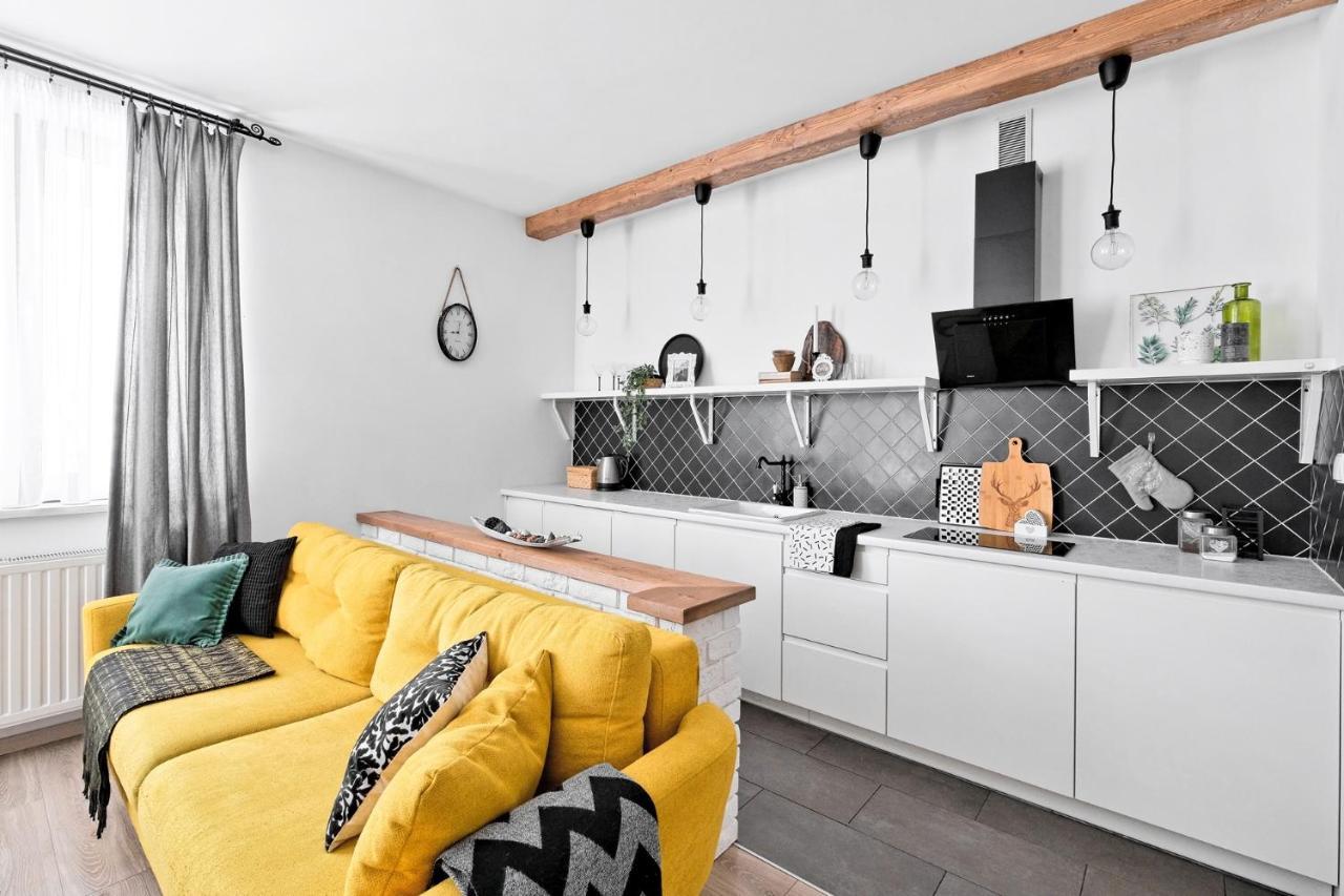 Apartament Granitica Nellin - Centrum Zakopane Dış mekan fotoğraf