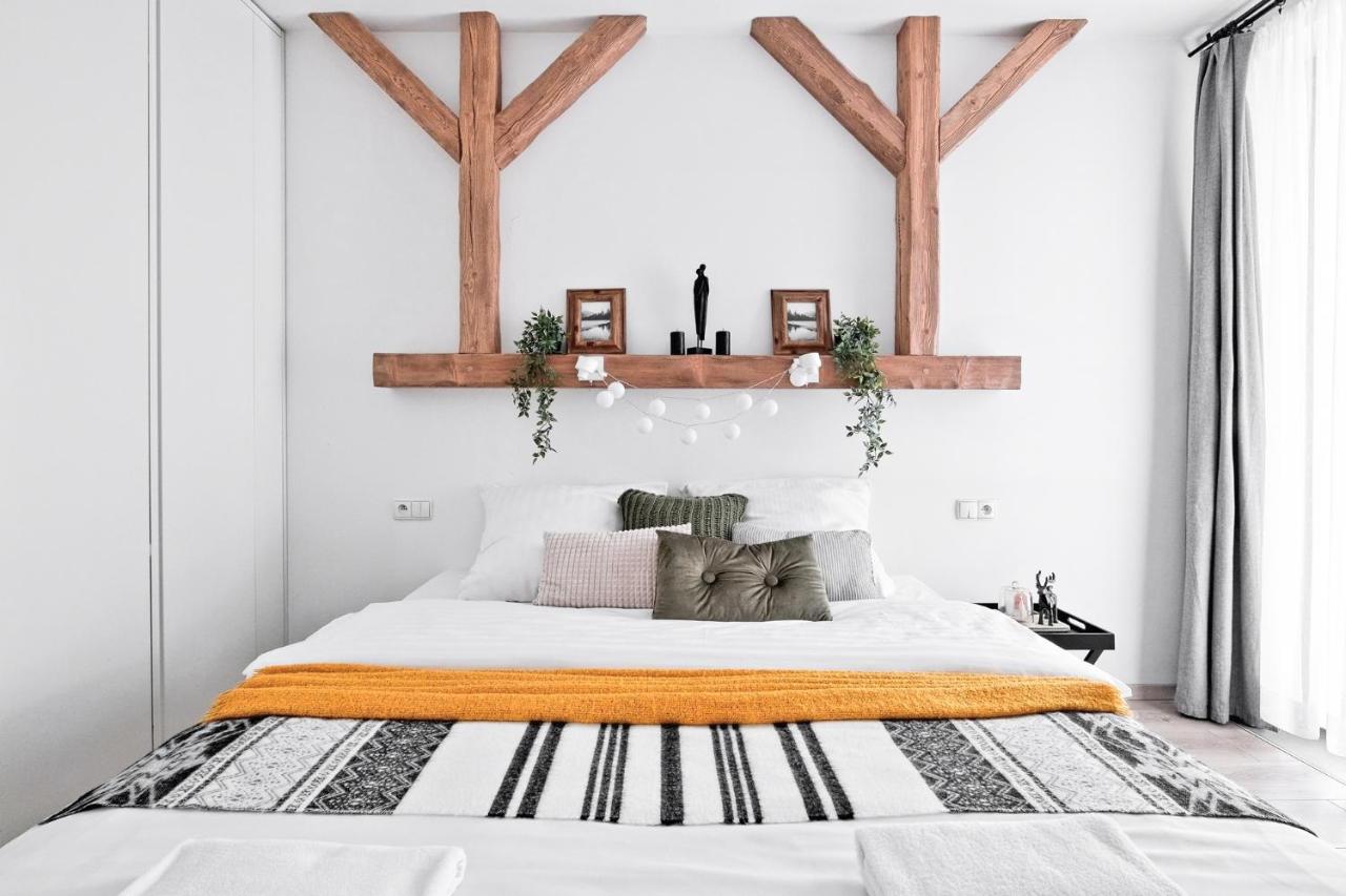 Apartament Granitica Nellin - Centrum Zakopane Dış mekan fotoğraf
