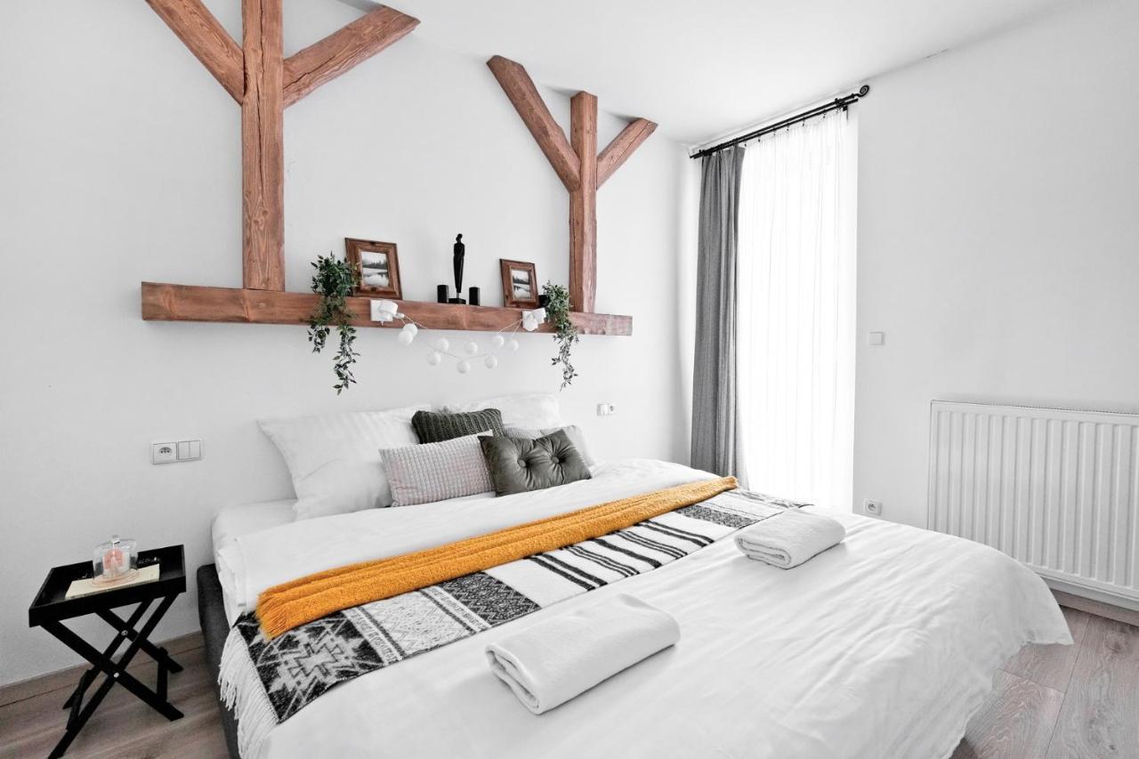 Apartament Granitica Nellin - Centrum Zakopane Dış mekan fotoğraf