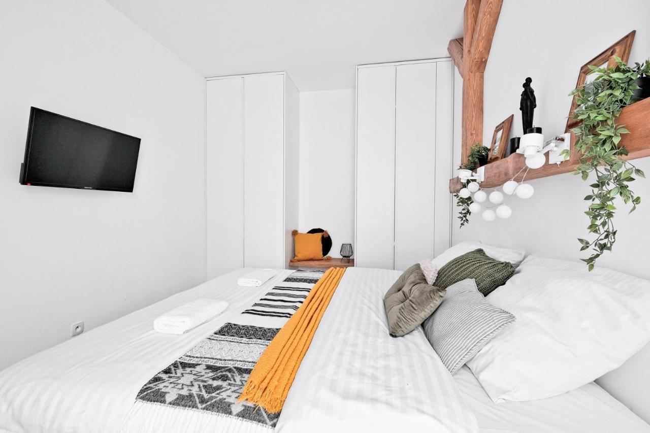 Apartament Granitica Nellin - Centrum Zakopane Dış mekan fotoğraf