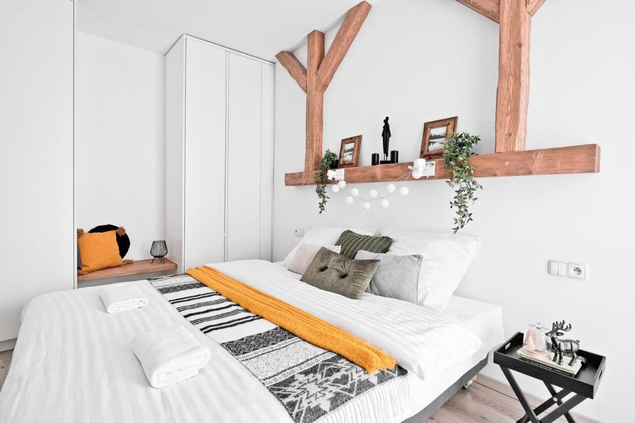 Apartament Granitica Nellin - Centrum Zakopane Dış mekan fotoğraf