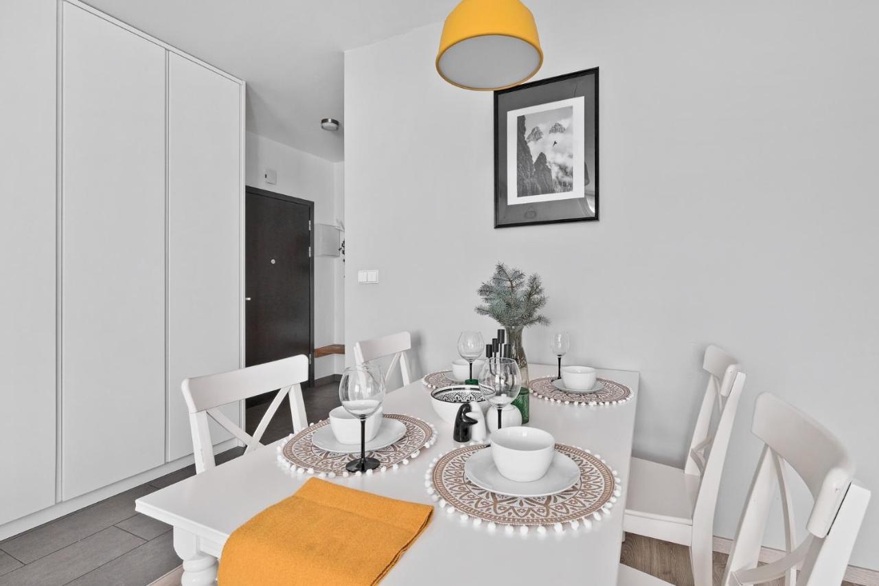 Apartament Granitica Nellin - Centrum Zakopane Dış mekan fotoğraf