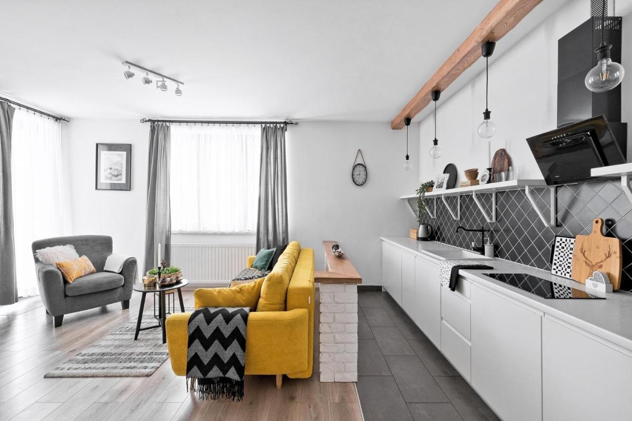 Apartament Granitica Nellin - Centrum Zakopane Dış mekan fotoğraf