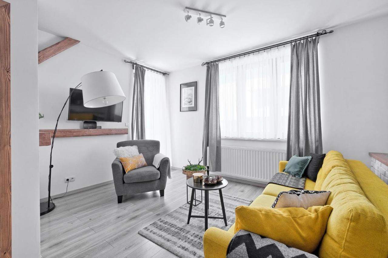 Apartament Granitica Nellin - Centrum Zakopane Dış mekan fotoğraf