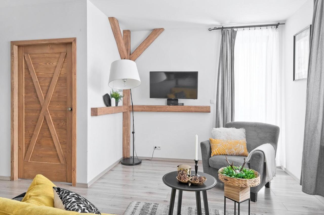 Apartament Granitica Nellin - Centrum Zakopane Dış mekan fotoğraf