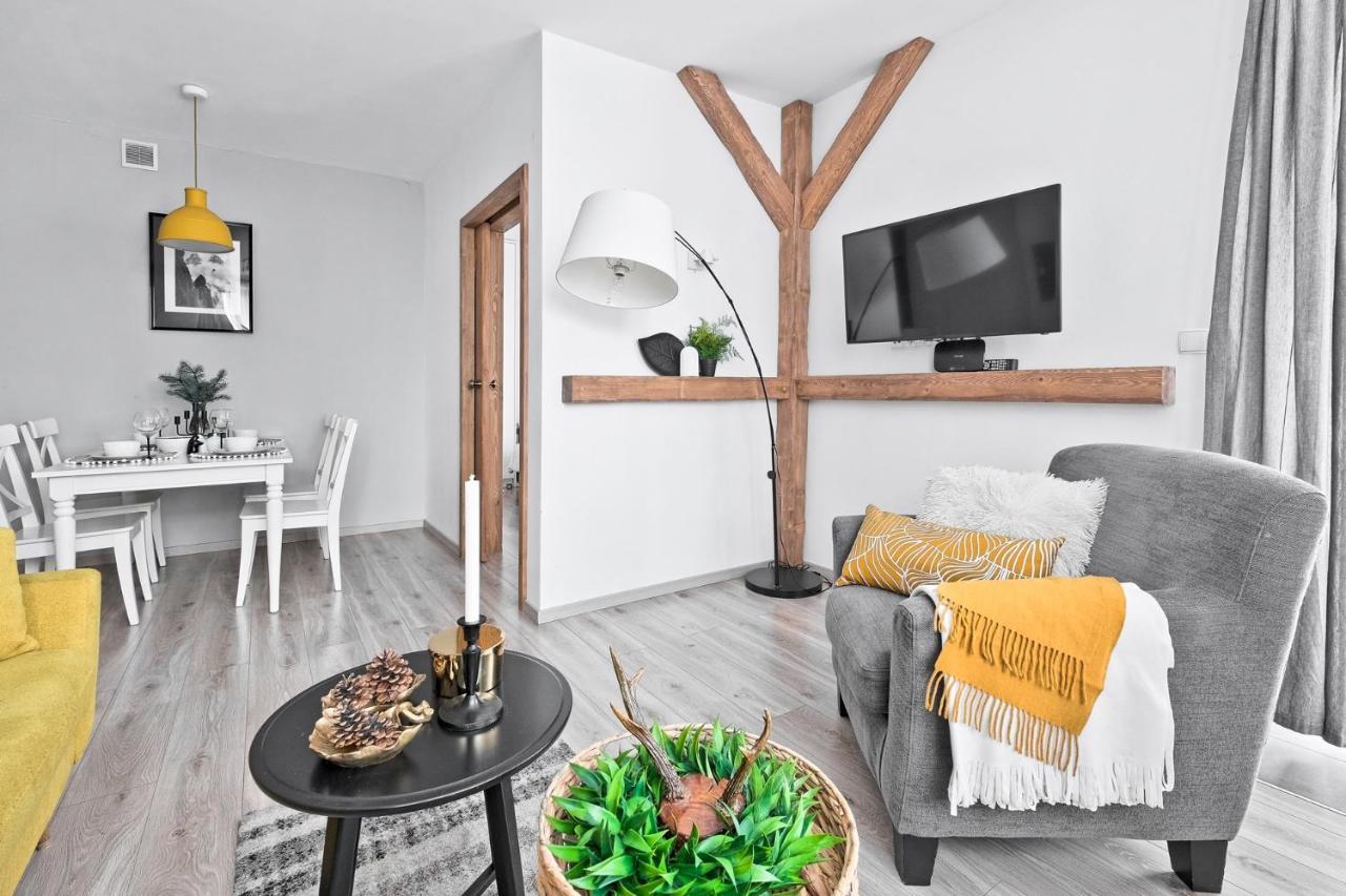 Apartament Granitica Nellin - Centrum Zakopane Dış mekan fotoğraf
